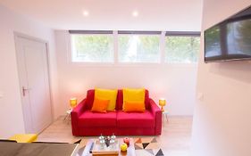Home Office- Rue Saint-Fargeau